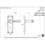 Hinton Lock Door Handle Kit-51984524