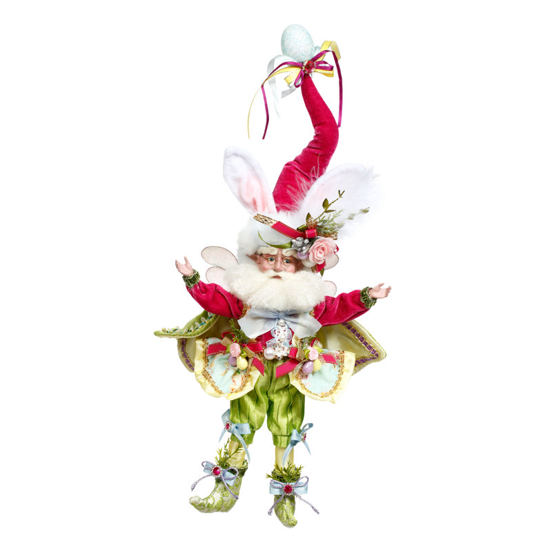 Happy Easter Fairy, Small - 11.5 Inches