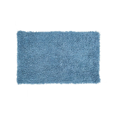 Hayworth Plush Cotton Bath Mat