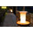 Lampe de table 10 po Latéralalis