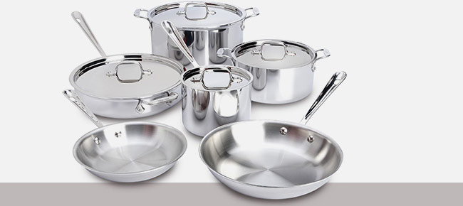 All Clad Cookware Buyer's Guide