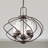 Wallasey 5 - Light Unique/Statement Pendant-59458620