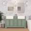 Ensemble de meuble-lavabo double 60 po Emiliano-1035749992-1007775797