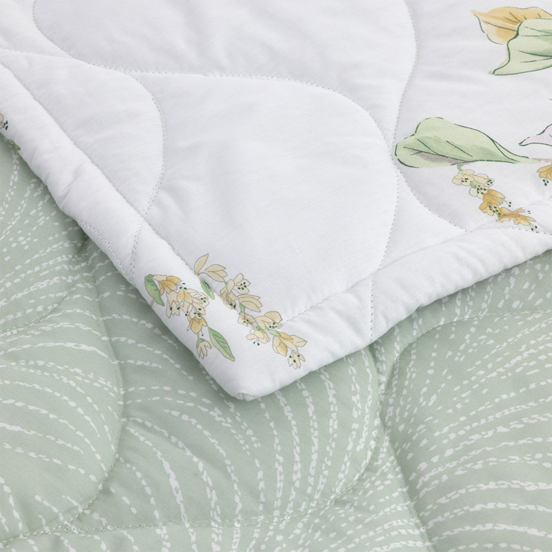 Pollen Coverlet, Twin