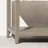 Ojai Rectangular Acacia Outdoor Buffet & Console Table