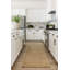 Pure Salt by Momeni Corfu Hand Tufted Wool and Cotton Geometric Beige Area Rug-286864112