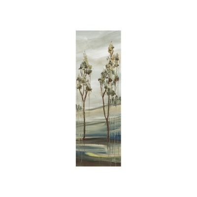 Retravaillé - impression sur toile tendue