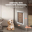 Aluminum Pet Door-537386367