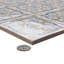 Kings Campania 13 In. X 13 In. Ceramic Floor And Wall Tile