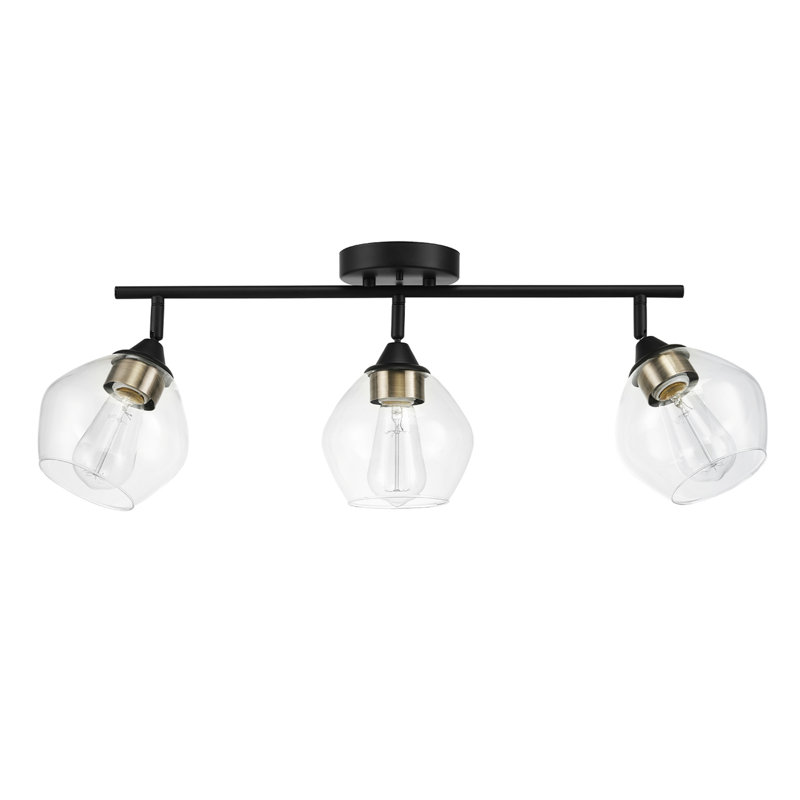 Orhan 24.8'' 3 -Light Track Kit