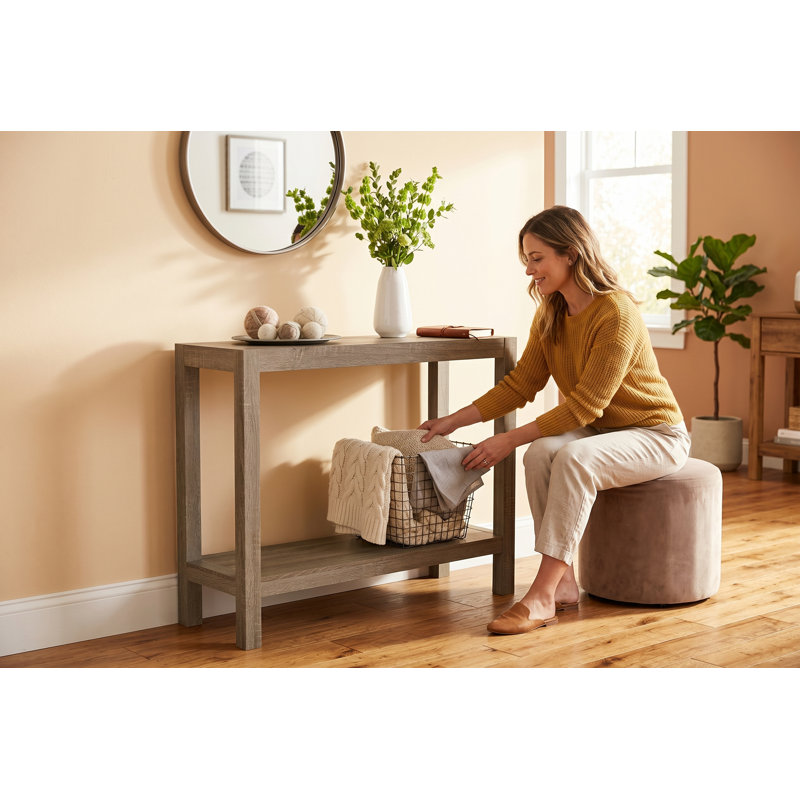 Geist 26'' Console Table