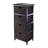 Sycamore 4 Drawer Storage Drawer
