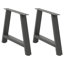 Sarbash Powder Coated Steel Table Leg