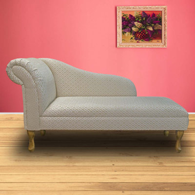 Upholstered Chaise Lounge