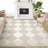 Vedhanth Checkered Rug-795433907