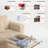Vacuum Storage Bags, Space-Saving Compression Sealer Bags for Comforters, Blankets, Pillows, Bedding & Clothes, Variety 15-Pack