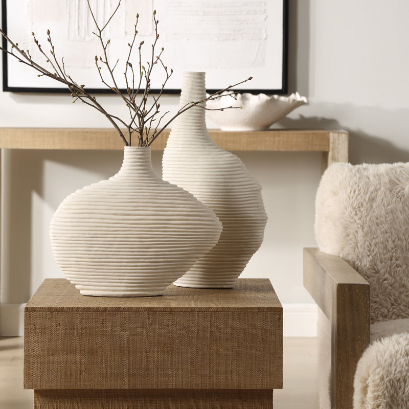 Ensemble de 2 vases Brantham