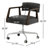 Crissy Genuine Leather Task Chair-2026220010