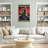 " Dj Tuxedo Live Session - 1 Piece Rectangle Graphic Art Print On Wrapped Canvas "-168691930