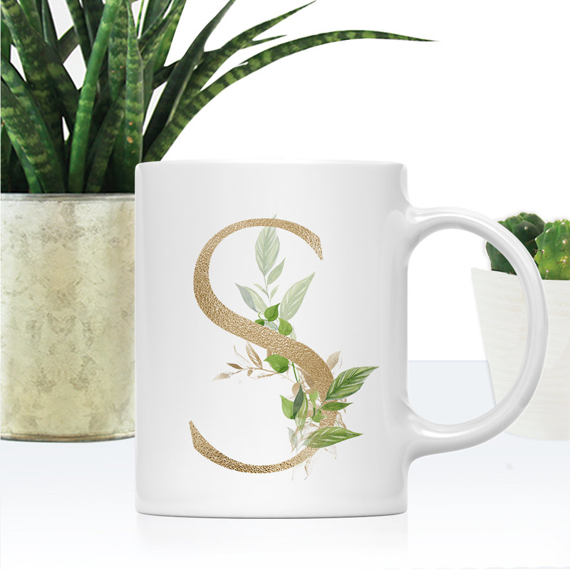 Ceramic Coffee Mug, S