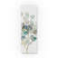 Wrapped Canvas Wall Art - Danhui Nai 'Eucalyptus III White Crop' Wall Art for Living Room, Bedroom, or Office Décor - 16x47-31872167