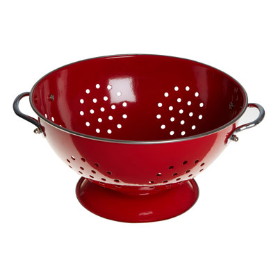 Symple Stuff Stainless Steel Colander