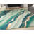 Viscose Abstract Indoor Rug-786705776