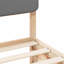 Solid Wood Bed Frame-811853425-811853430