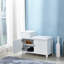 Banc de rangement Cris
