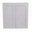 Armoire de cuisine style Shaker de Design House Brookings (prête à assembler)-719837942-719837905