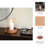 Pottery and Glass Pillar Candle Holder with Terracotta Base Stylish and Decorative Holder with a Modern Rustic Look-990640859-990640861