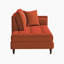 Chaise longue rembourrée Marcellyn-800419578