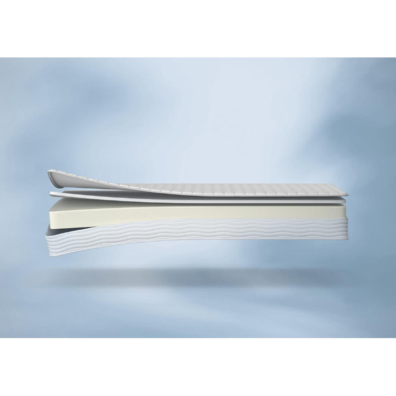 Dormeo Silver Classic Memory Foam Mattress, Double (4'6)