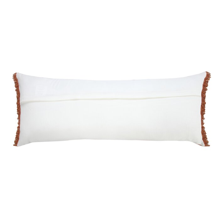 Foundstone™ Larisa Cotton Throw Pillow & Reviews | Wayfair