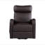 Fauteuil inclinable électrique en cuir synthétique Ricardo-121071698