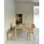 Bok Solid Wood Dining Bench-58550099-58517076