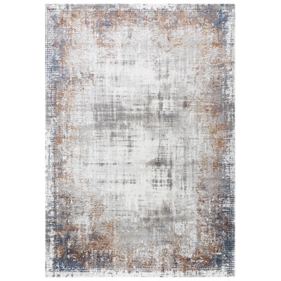 Abstract Indoor Rug