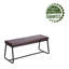 Banc rembourré en similicuir Audet-1321033907-1229591733