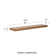 Sherice Floating Shelf