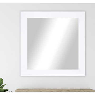 Miami Rectangle Wall Mirror