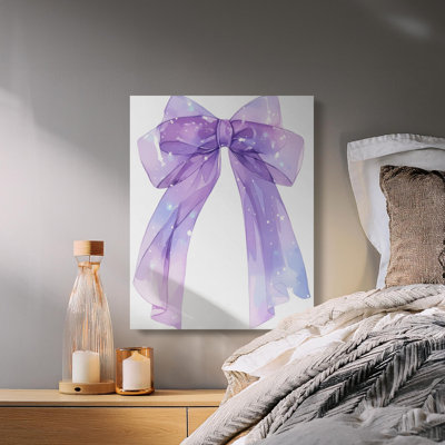 1 Piece Wrapped Canvas Wall Art Set