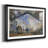 Monet Framed On Paper by Claude Monet Print - Fine Art Reproduction, Matted and Framed Under Acrylic Glass, Large Living Room Wall Art-1610251891-1610251895