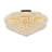 Gaelle Flush Mount-23029822-23029817