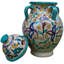 Handmade Ceramic Jar