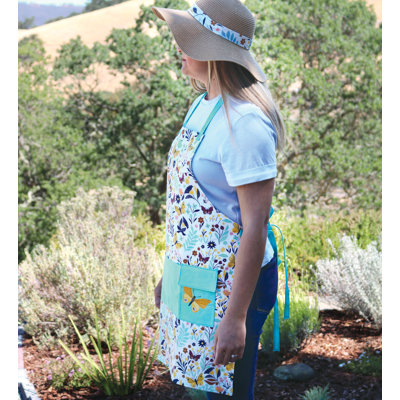 Butterfly Home Entertaining - Apron