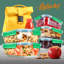 Ensemble de 5 contenants alimentaires