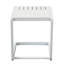 Monzell Rectangular Outdoor Side Table , 40cm cm W 40cm cm D-324525721