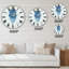 Horloge murale Swigart-73150816