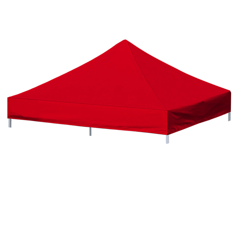 Auvent de remplacement Aliyyah, Rouge