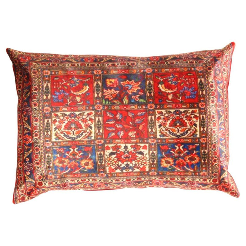 Rectangular Pillow Cover & Insert